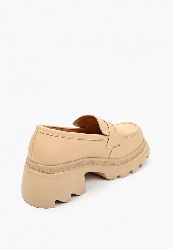 Лоферы Abricot