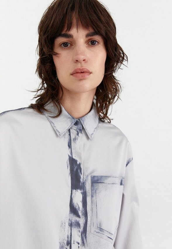 Рубашка M.Reason