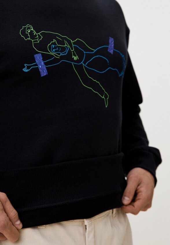 Свитшот Mark Formelle