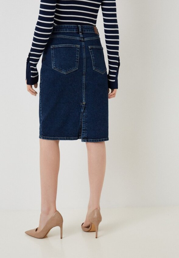 Юбка джинсовая Baon