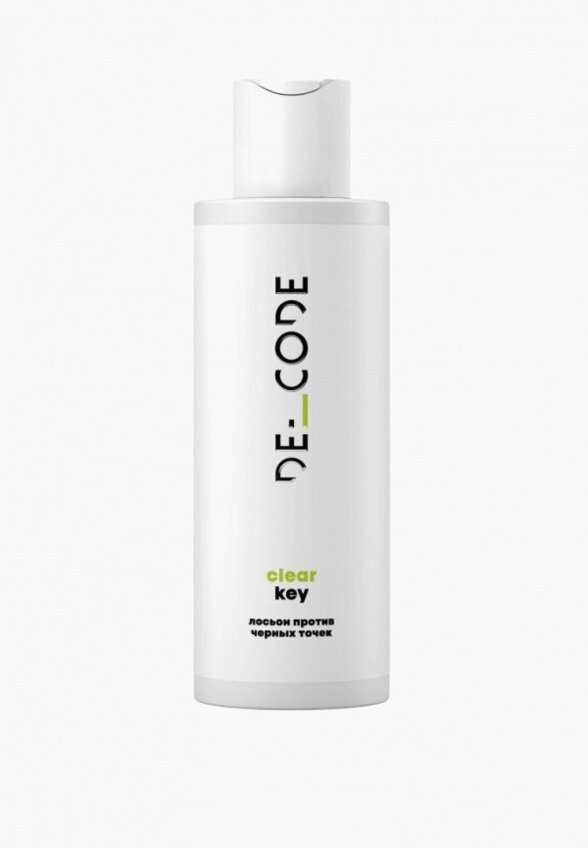 Лосьон для лица De_code