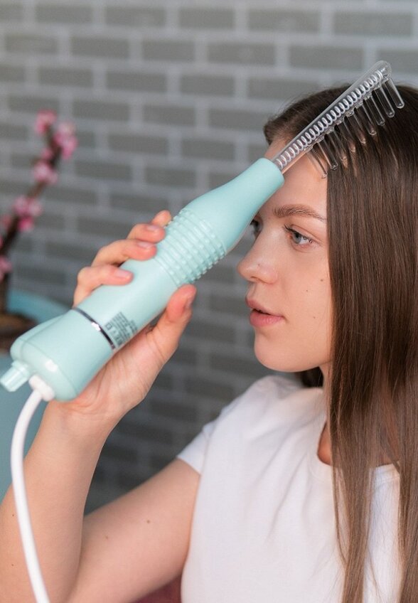 Дарсонваль Gezatone