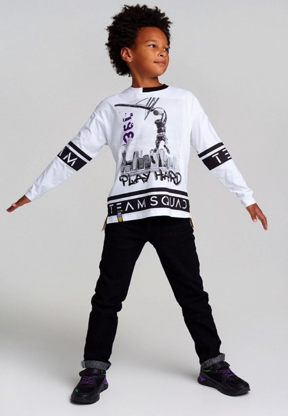 Лонгслив PlayToday