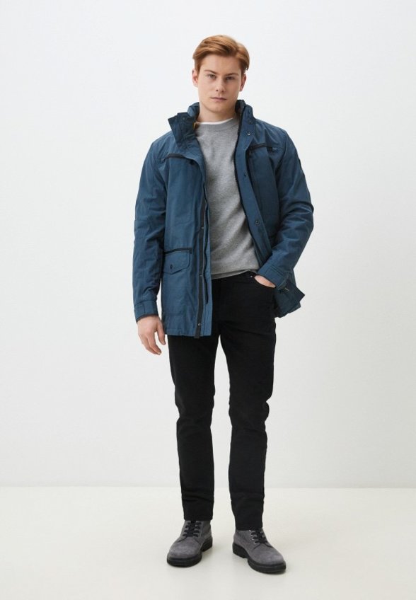 Пуховик Scanndi