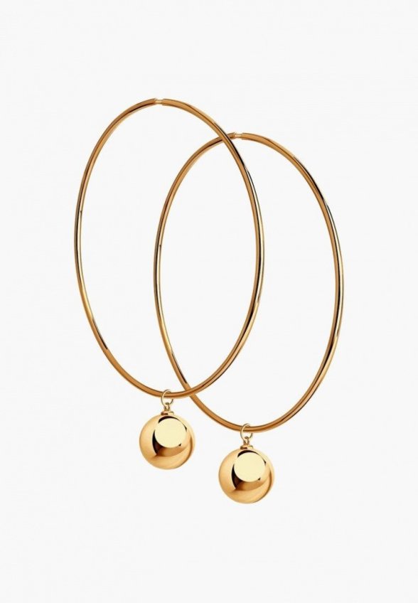 Серьги Diamant