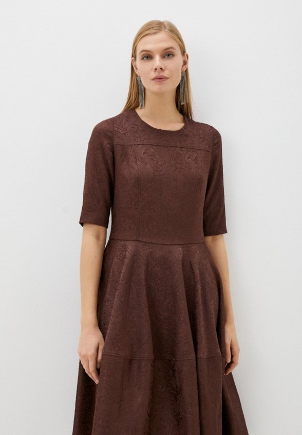 Платье MadaM T