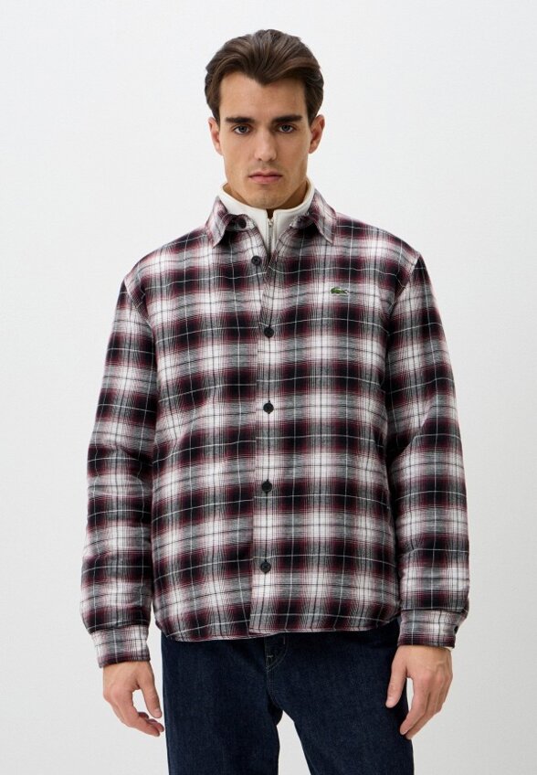 Куртка-рубашка Lacoste
