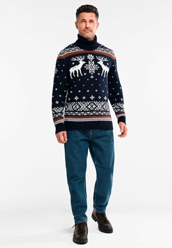 Свитер Scandica