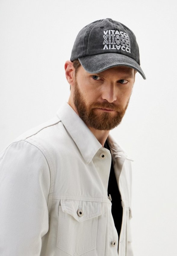 Бейсболка Vitacci