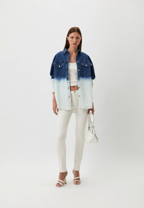 Джинсы Karl Lagerfeld Denim