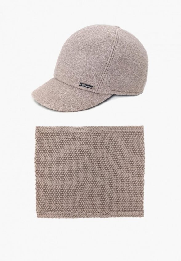 Кепка и снуд Сиринга