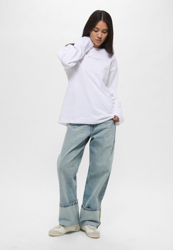 Лонгслив MO5CH1NO Jeans