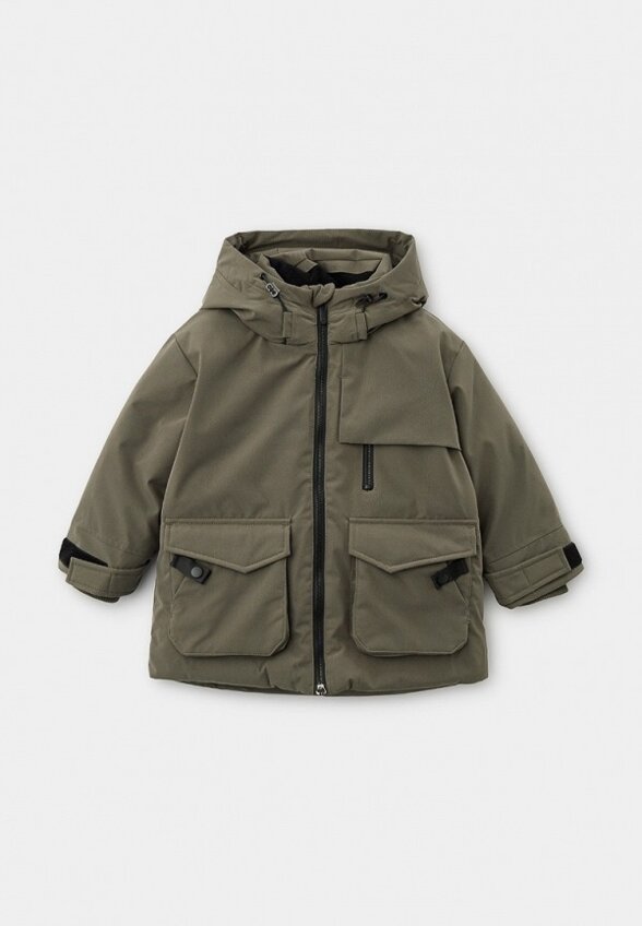 Куртка утепленная Button Blue