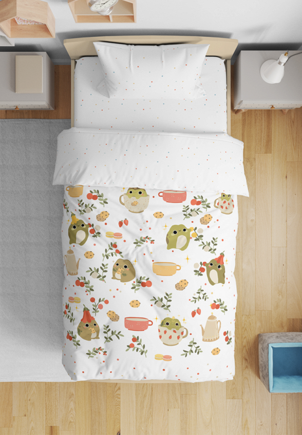 Постельное белье детское Bellehome