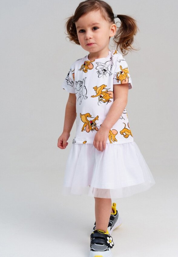 Платье PlayToday