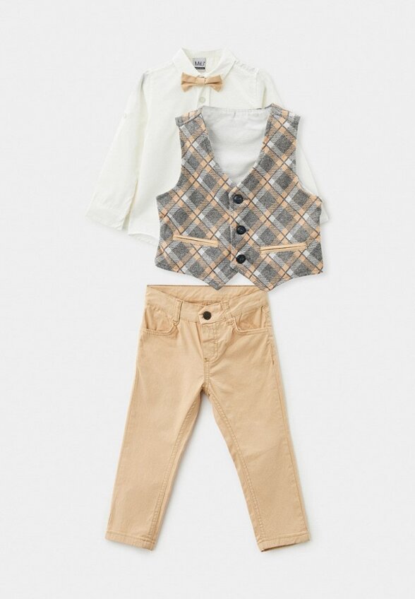 Рубашка, жилет и брюки MiLi