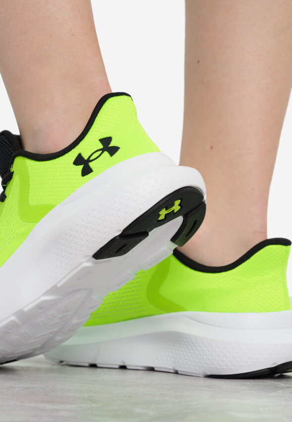 Кроссовки для мальчиков Under Armour BGS Rogue 5, Зеленый