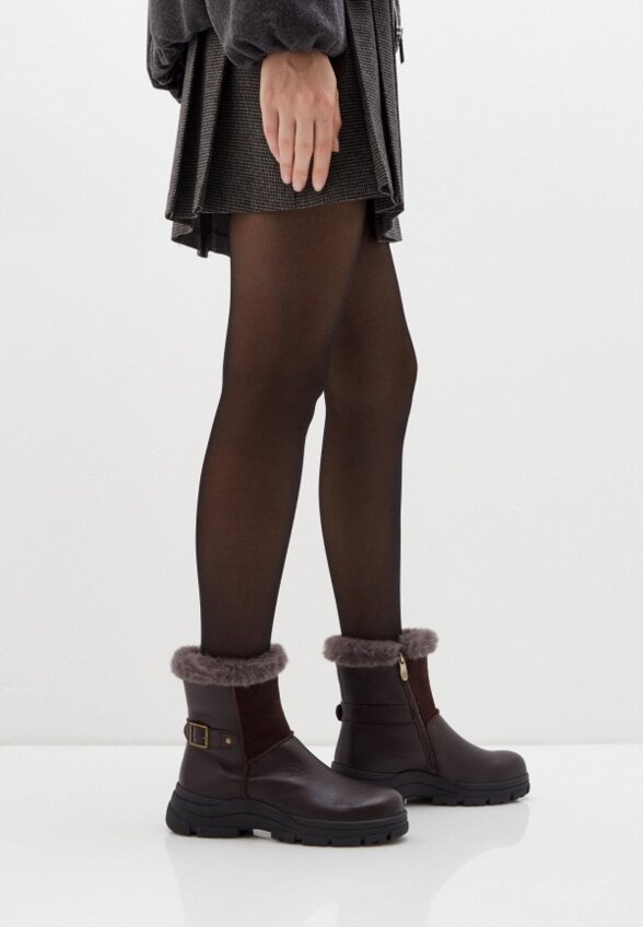 Ботинки Ortenberg