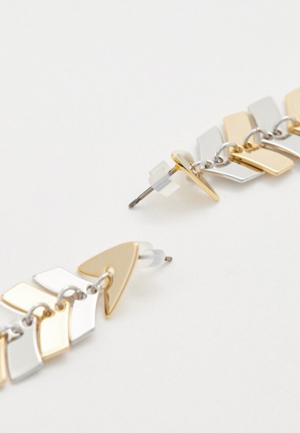 Серьги Free Form