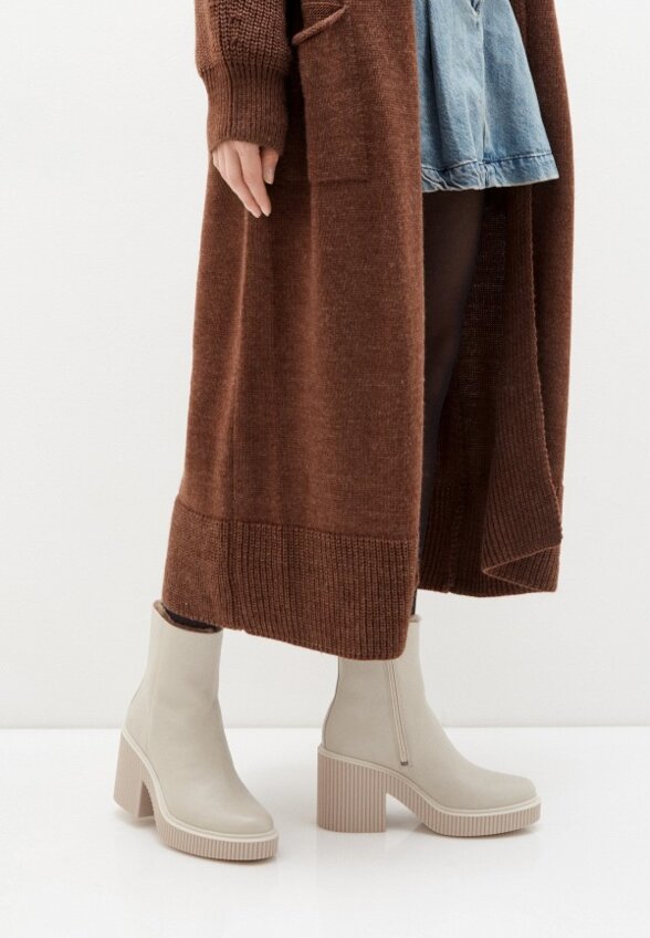 Ботильоны Ecco