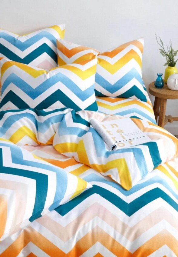 Постельное белье Евро Ночь нежна