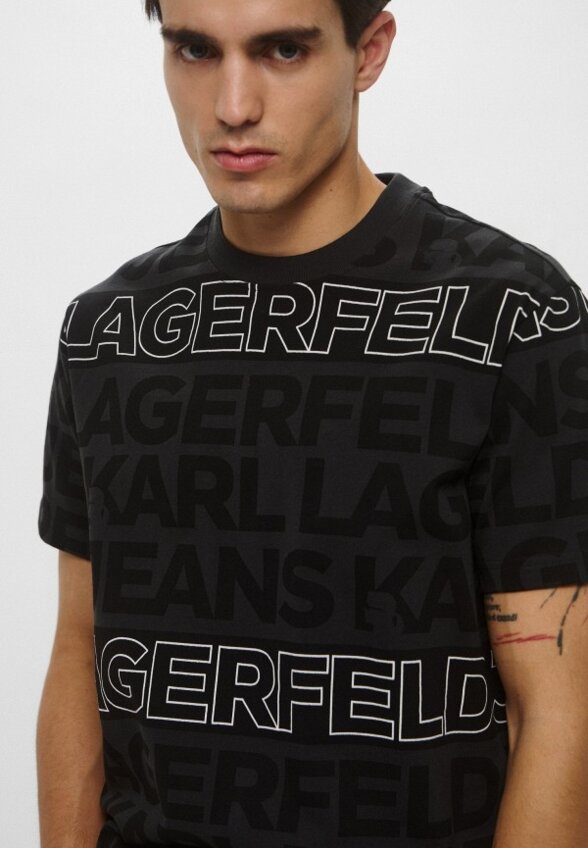 Футболка Karl Lagerfeld Jeans