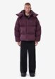 Пуховик Uniform Plum FABLE1  - превью