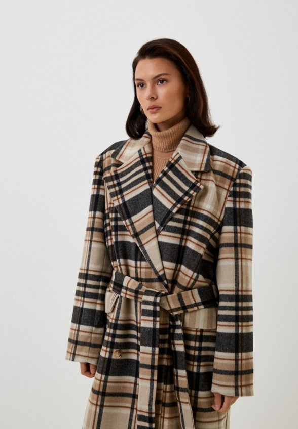 Пальто-халат TrendyAngel