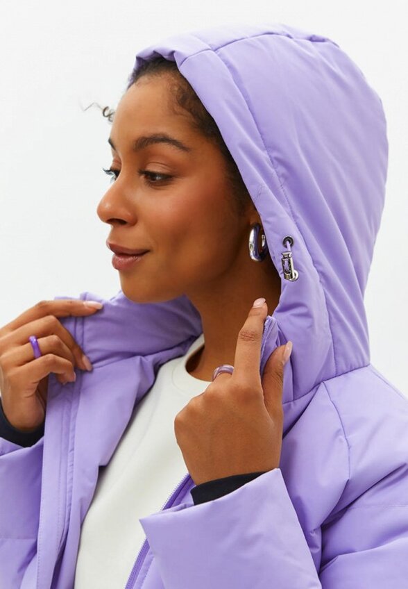 Пуховик Baasploa