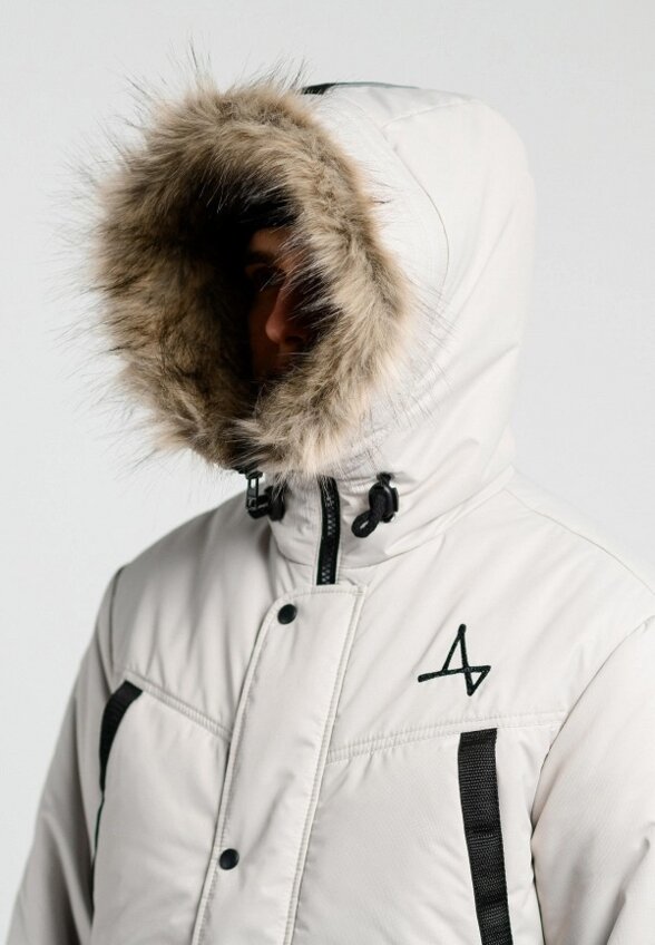 Пуховик Индивид