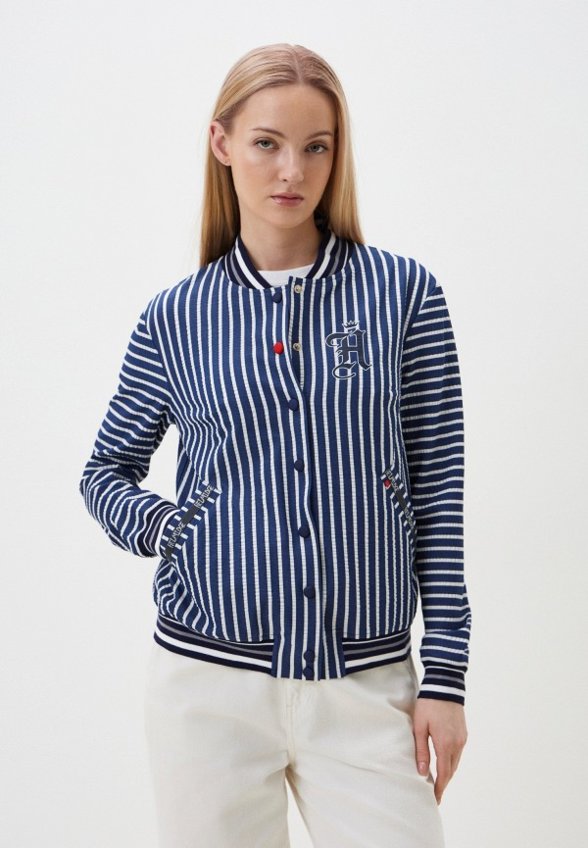 Бомбер Helmidge