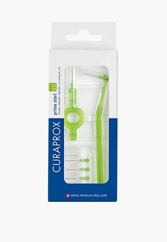 Набор межзубных ершиков Curaprox