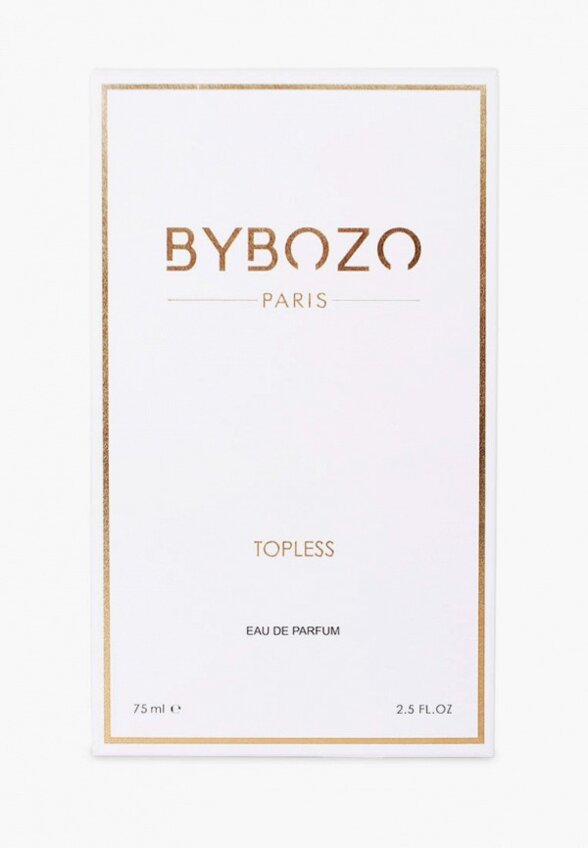 Парфюмерная вода Bybozo