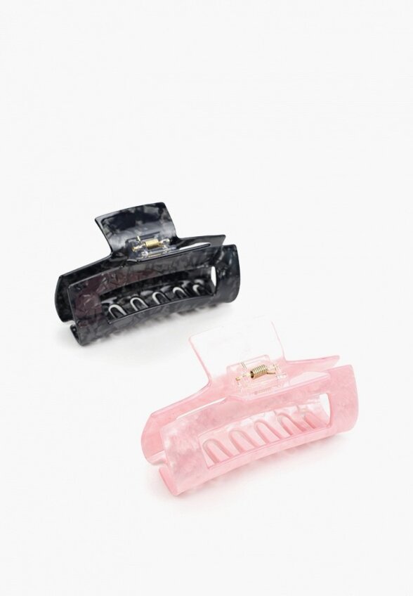 Заколки-крабы 2 шт. invisibobble