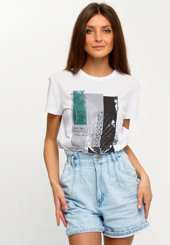 Футболка Апрель