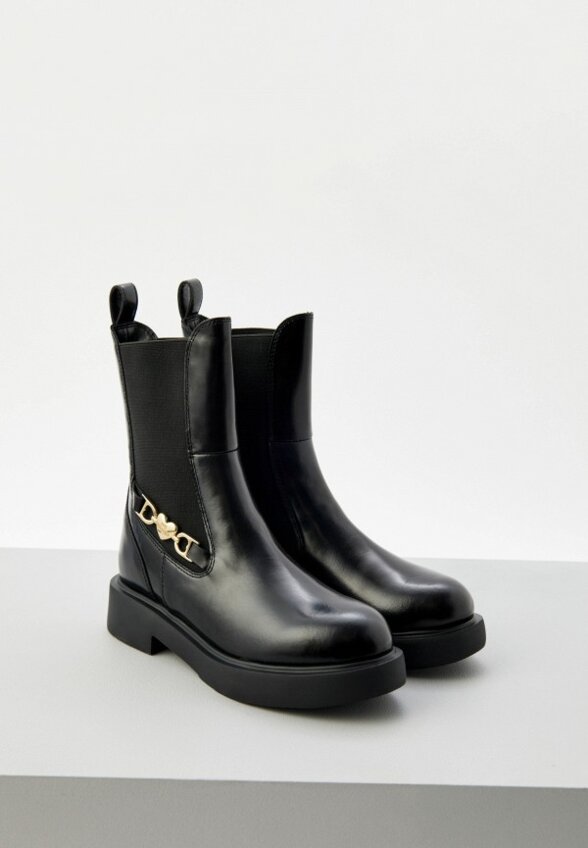 Ботинки Love Moschino