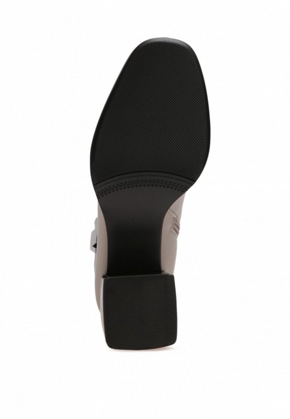 Ботильоны El Tempo