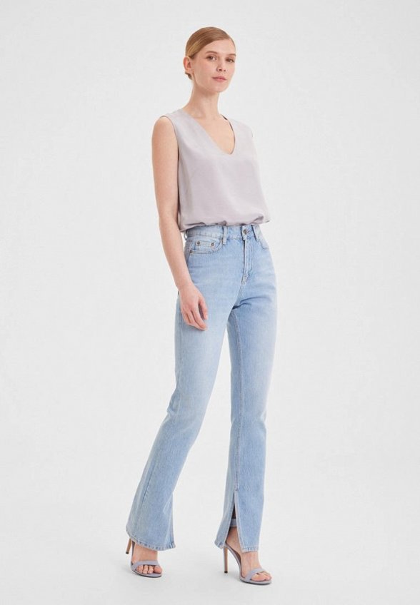 Джинсы N.O.M.I