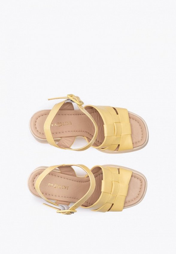 Босоножки Pazolini