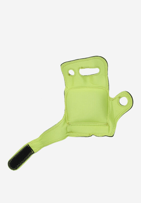 Перчатки-утяжелители Torneo, 2 x 0,5 кг, Зеленый