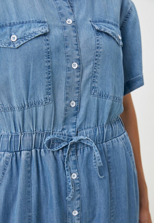 Комбинезон джинсовый Pepe Jeans