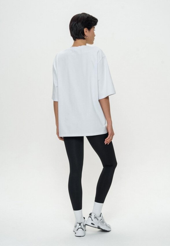 Футболка Neverlate