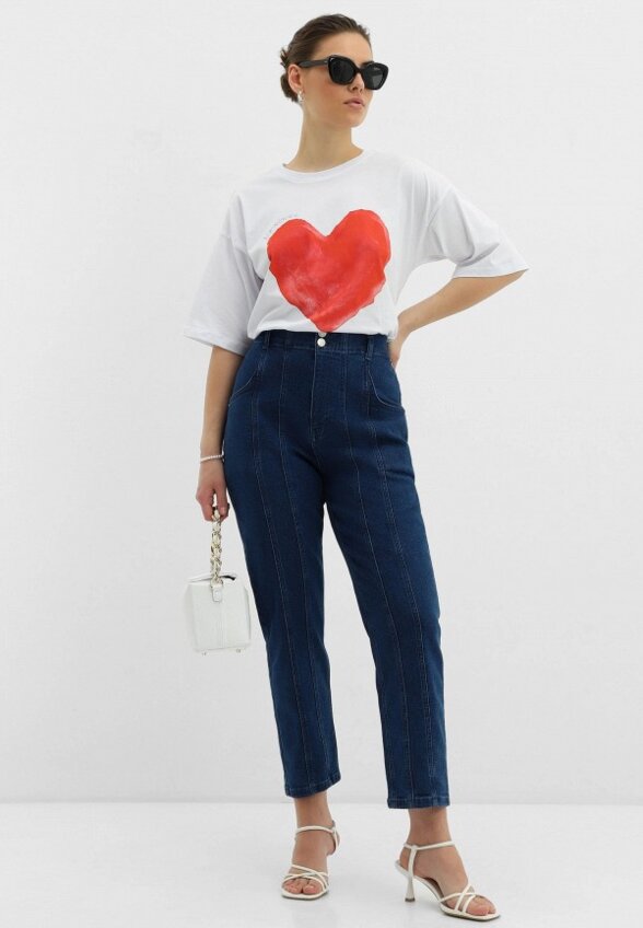 Джинсы Calin Doux