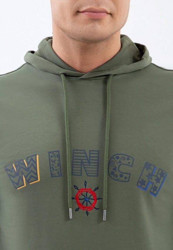 Худи Thomas Berger