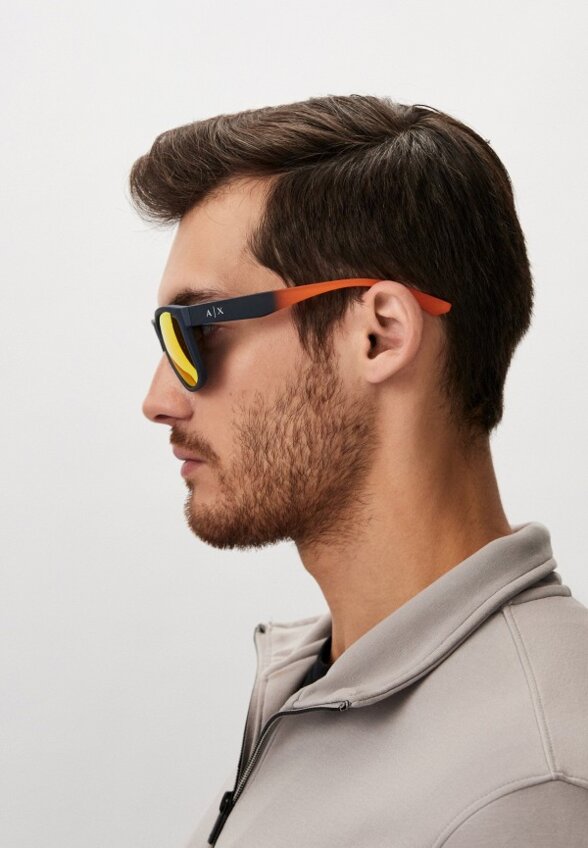 Очки солнцезащитные Armani Exchange