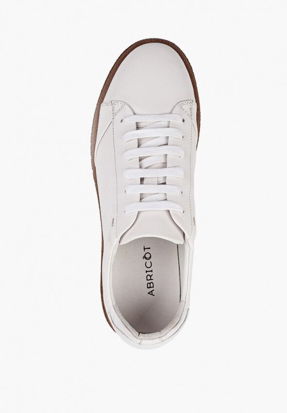 Кеды Abricot