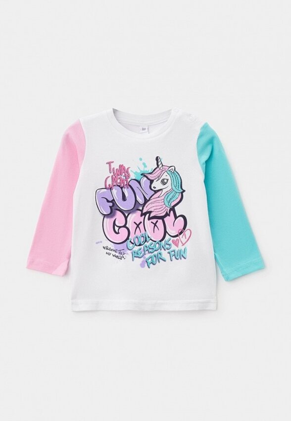 Лонгслив PlayToday