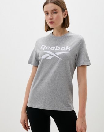 Футболка Reebok женщинам