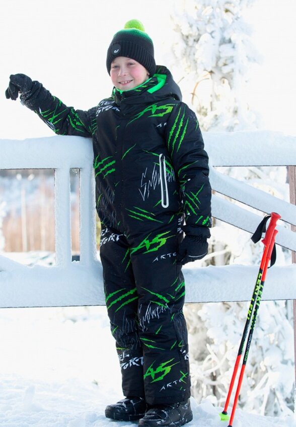 Комбинезон утепленный Artel Sport