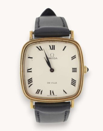 Omega De Ville женщинам